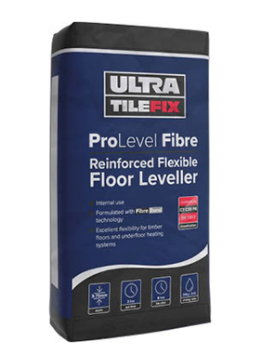 UltraTileFix ProLevel Fibre 20KG Leveller Compound