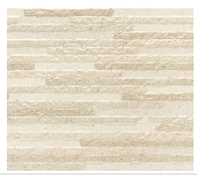 Continental Tiles Baldocer Syrma Krita 30x60 Bone  Decor Wall Tiles 