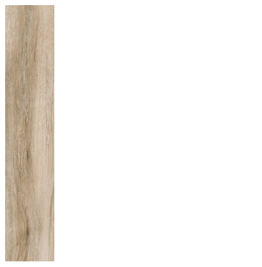 Atelier 60x15 Beige wood effect tiles