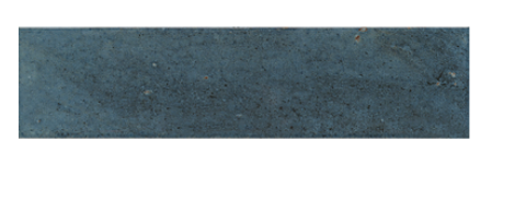 Bali Blue Glazed Ceramic Tiles 75x300mm 