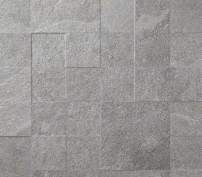 Lava Graphite Mosaic Decor 45x90cm Tiles 