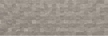 RAK Cumbria Cubic Ash Decor Ceramic 30x60 Tiles