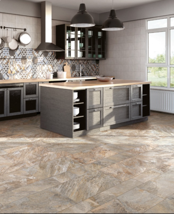 Pastorelli Stones Du Monde Ardesia Mix 300x600 Porcelain Wall and Floor Tiles