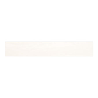 Gemini Rustic Country Blanco Bumpy Gloss Tile - 400x65mm