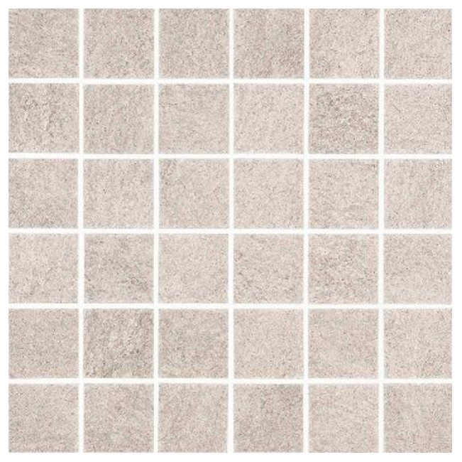 Karoo Grey Mosaic Tiles - 297x297mm