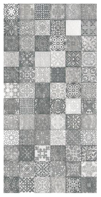 Safari Tiles Mosaic Perla - 303x613mm