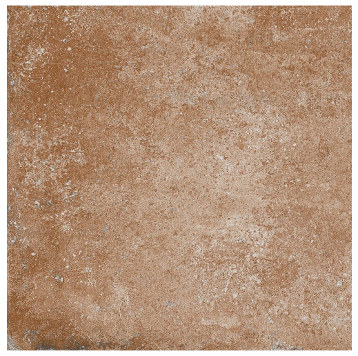 Cotto Med Tiles Cannella 50x50 Tiles 