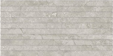 RAK Warwick Grey Decor Ceramic 30x60 Tiles