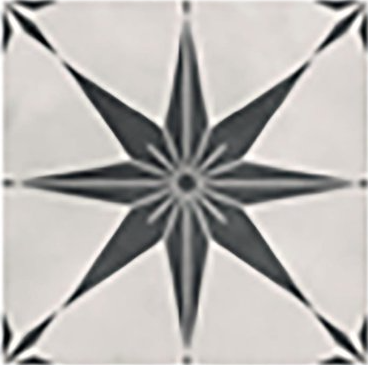 RAK Concrete Symphony Star 2 20x20 Tiles