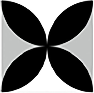 RAK Concrete Symphony Petals A 20x20 Tiles