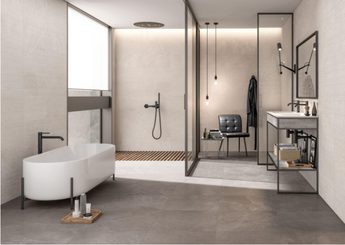Cifre Overland Sand 600x300 Porcelain Wall and Floor Tiles