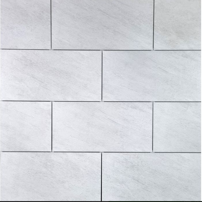 Chalk White Matt Porcelain 30X60cm Bathroom Kitchen Wall Floor Tile