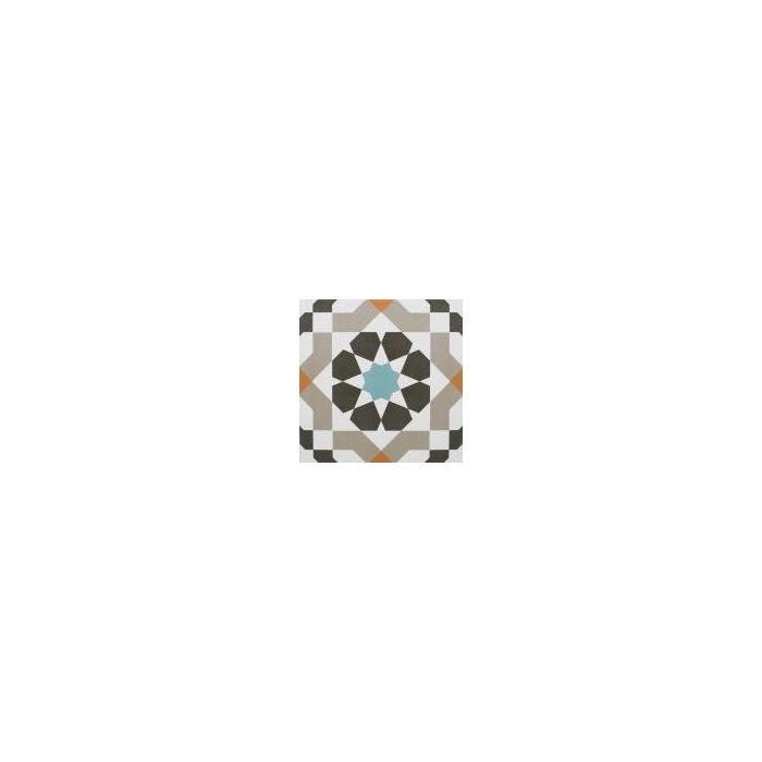 Marrakech Catrina Aqua 1 Tile - 300x300mm
