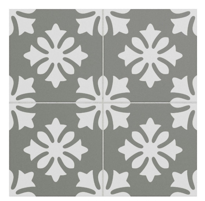 Verona Tiles Dali Ceramic Pattern Wall and Floor Tiles 250x250