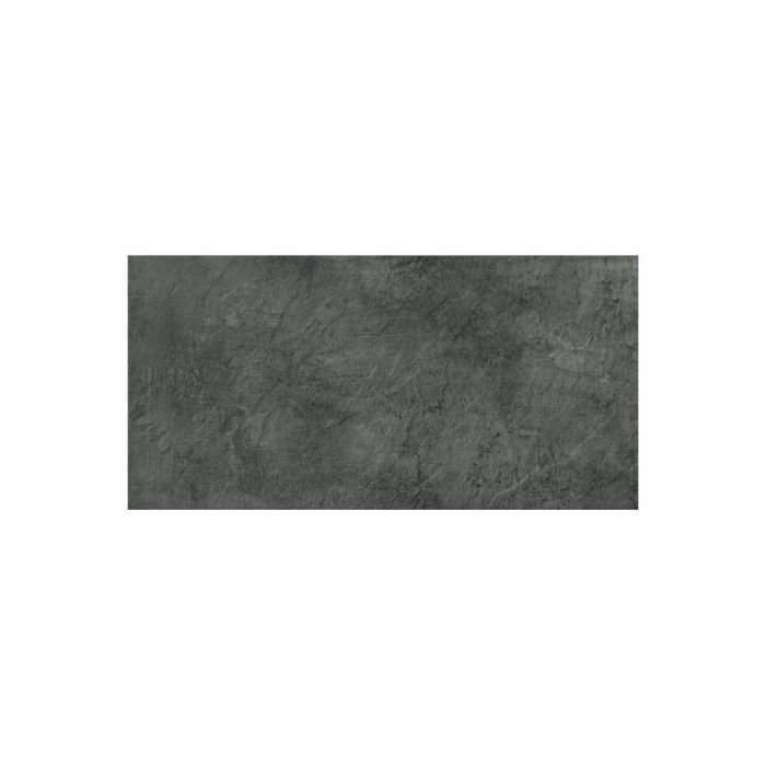 Warsaw Dark Grey Glazed Porcelain 30x60cm Tiles